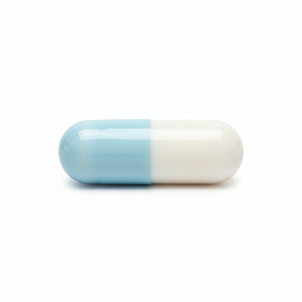 Capsule - Sky Blue
